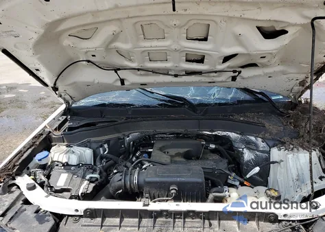 2020 Ford Explorer Xlt z USA, uszkodzony, nr VIN 1FMSK7DH2LGA76497